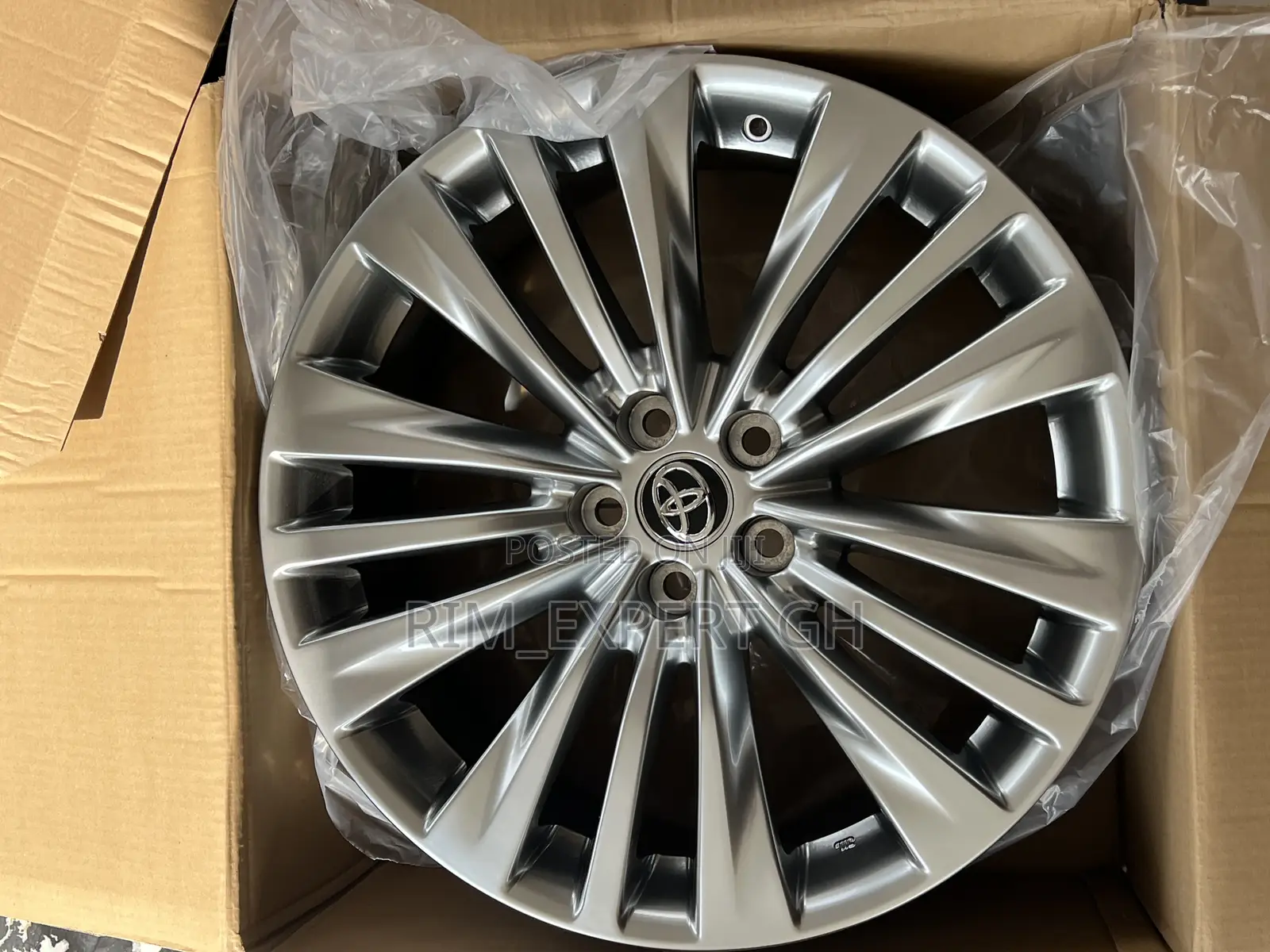 Highlander Rim 20 Original