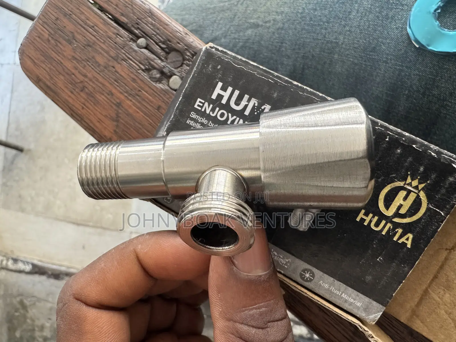 Angle Valve