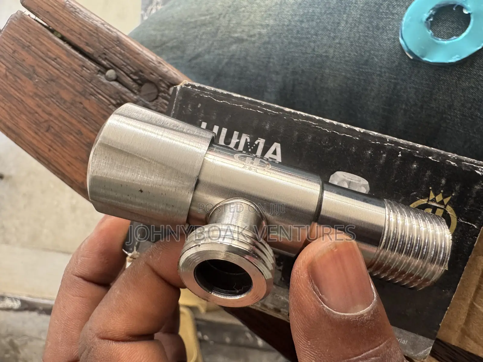 Angle Valve