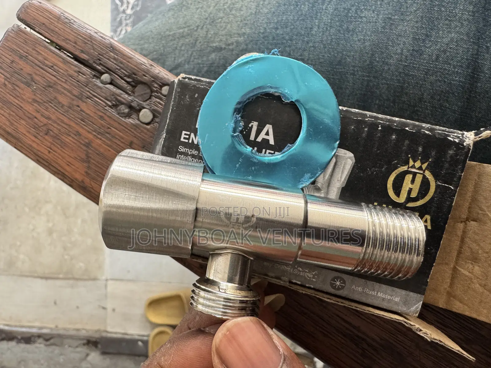 Angle Valve