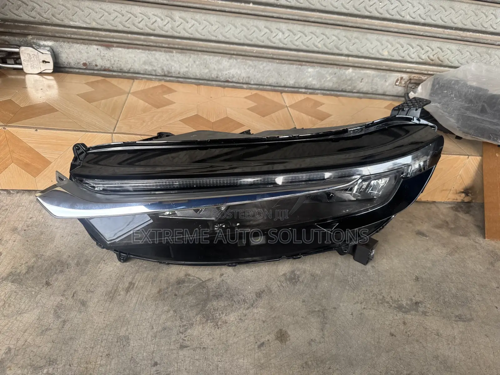 Oem | 2023 - 2025 Honda Cr-v Full Led Headlight (Left/Driver)
