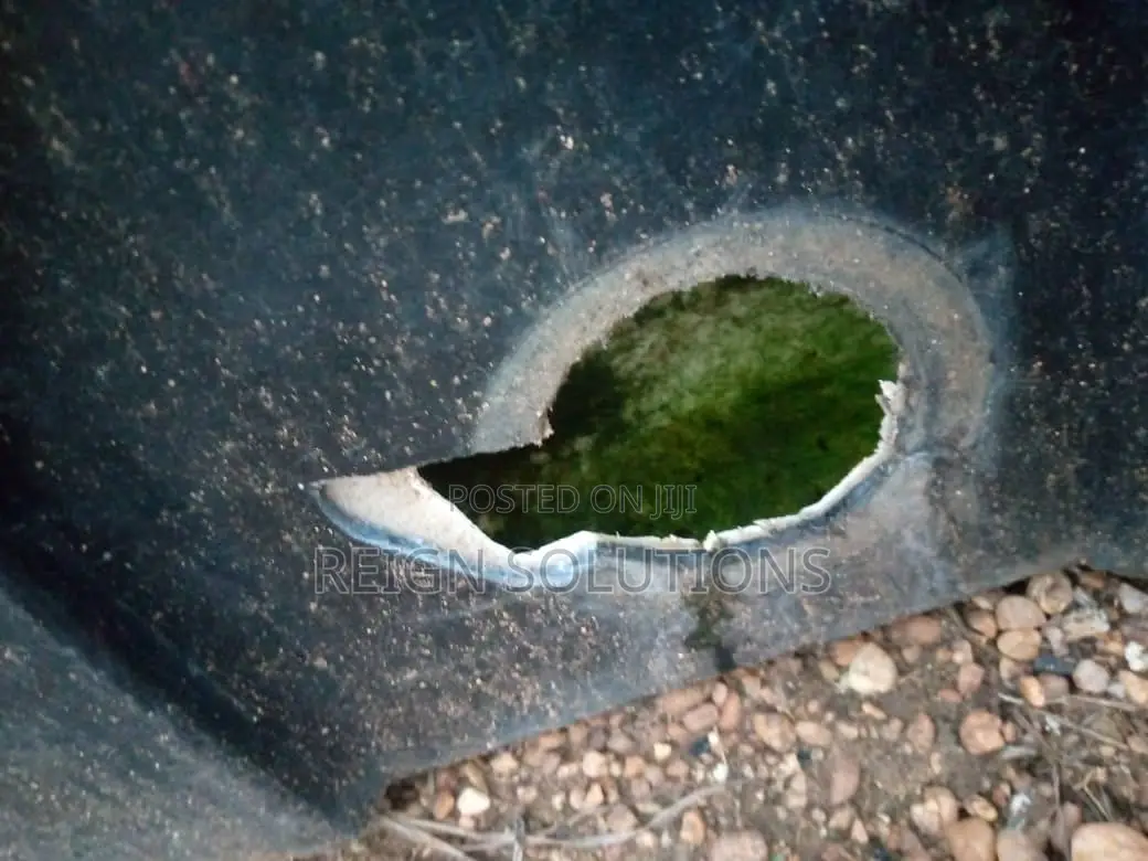 Poly Tank Repairer