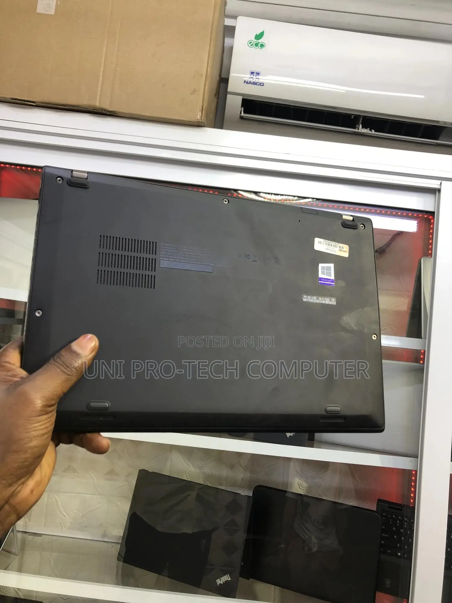 Laptop Lenovo ThinkPad X1 Carbon 8GB Intel Core I5 SSD 512GB