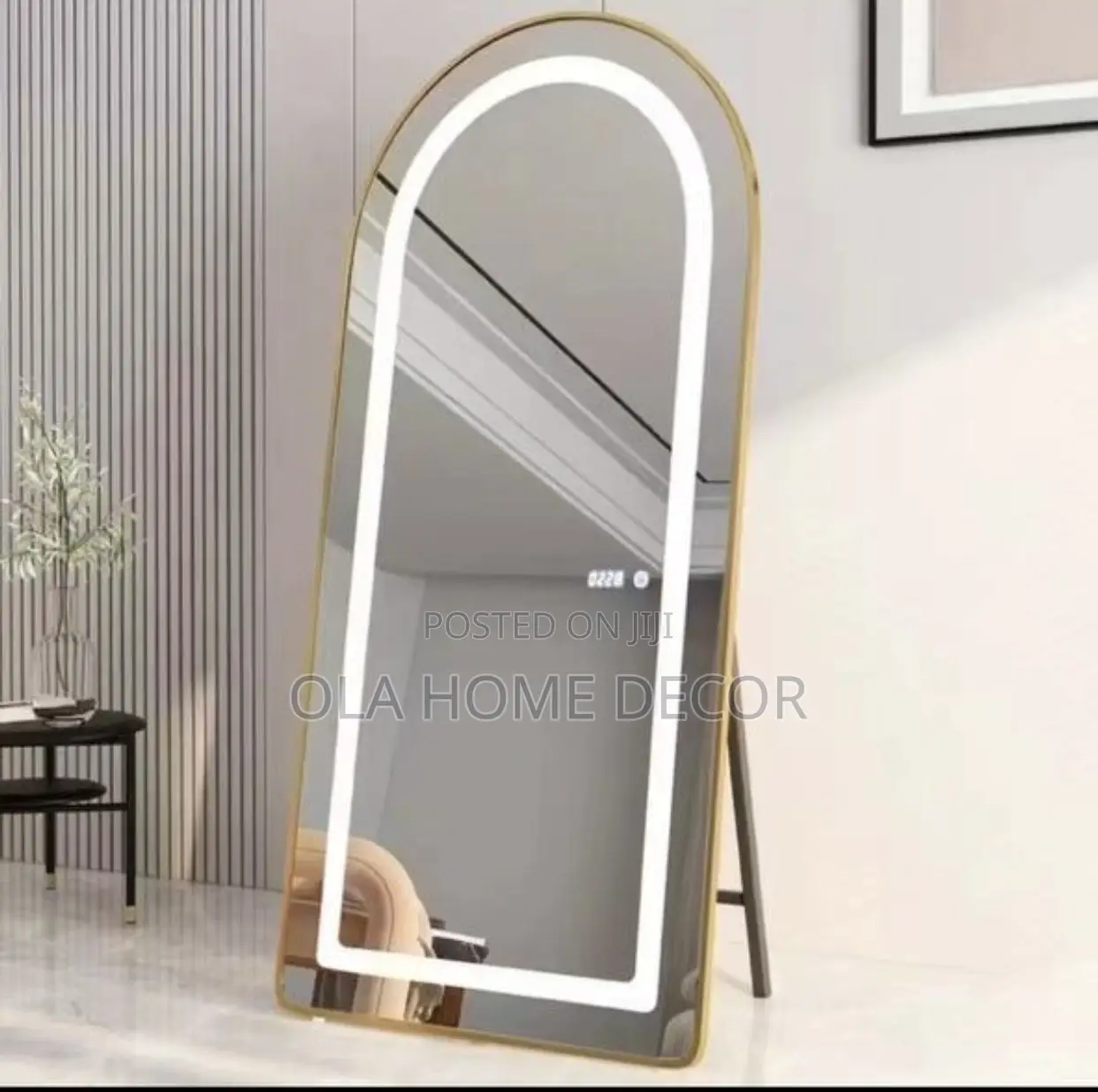 Mirror Led Light