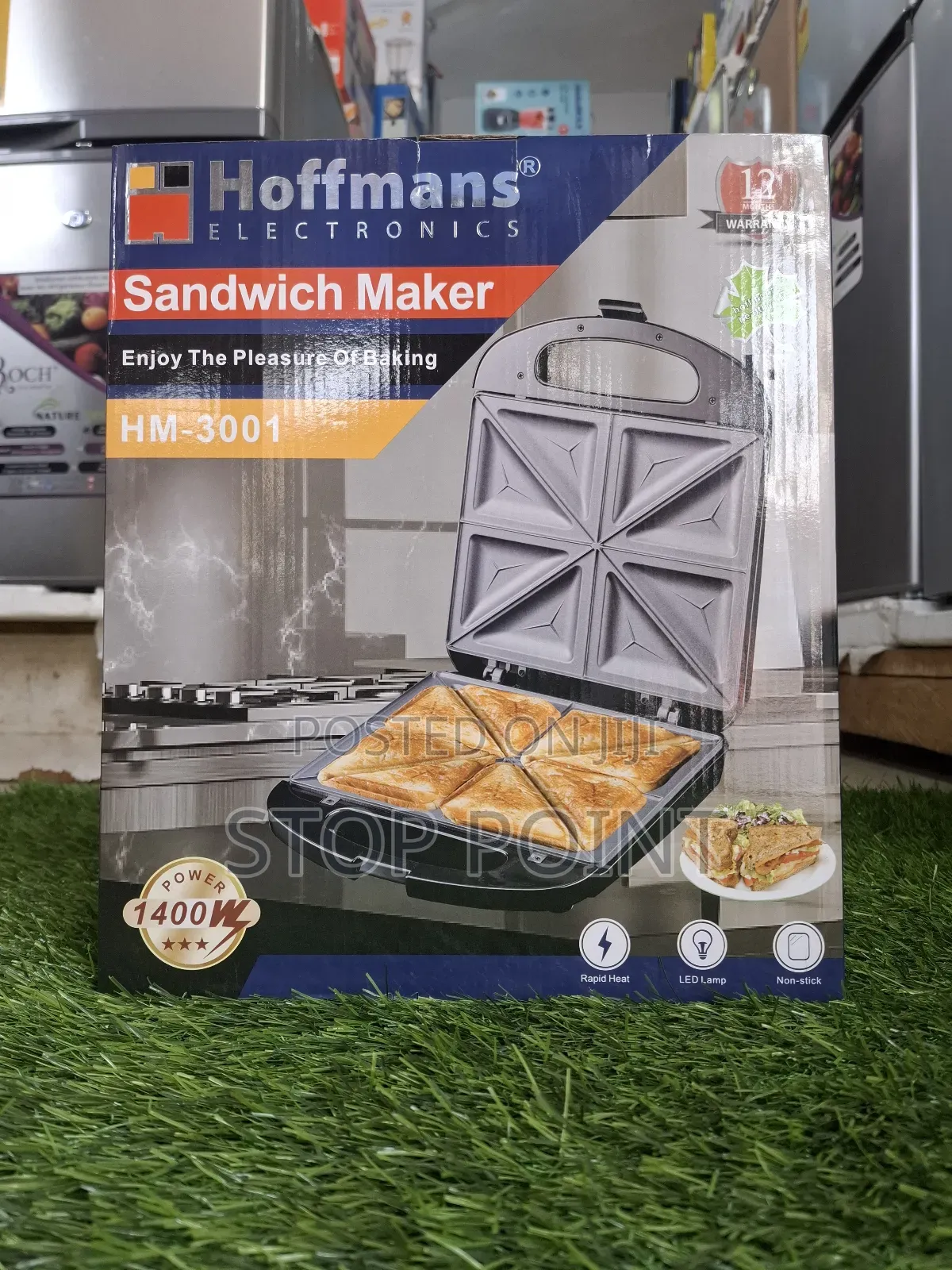 Quality Sandwich Maker