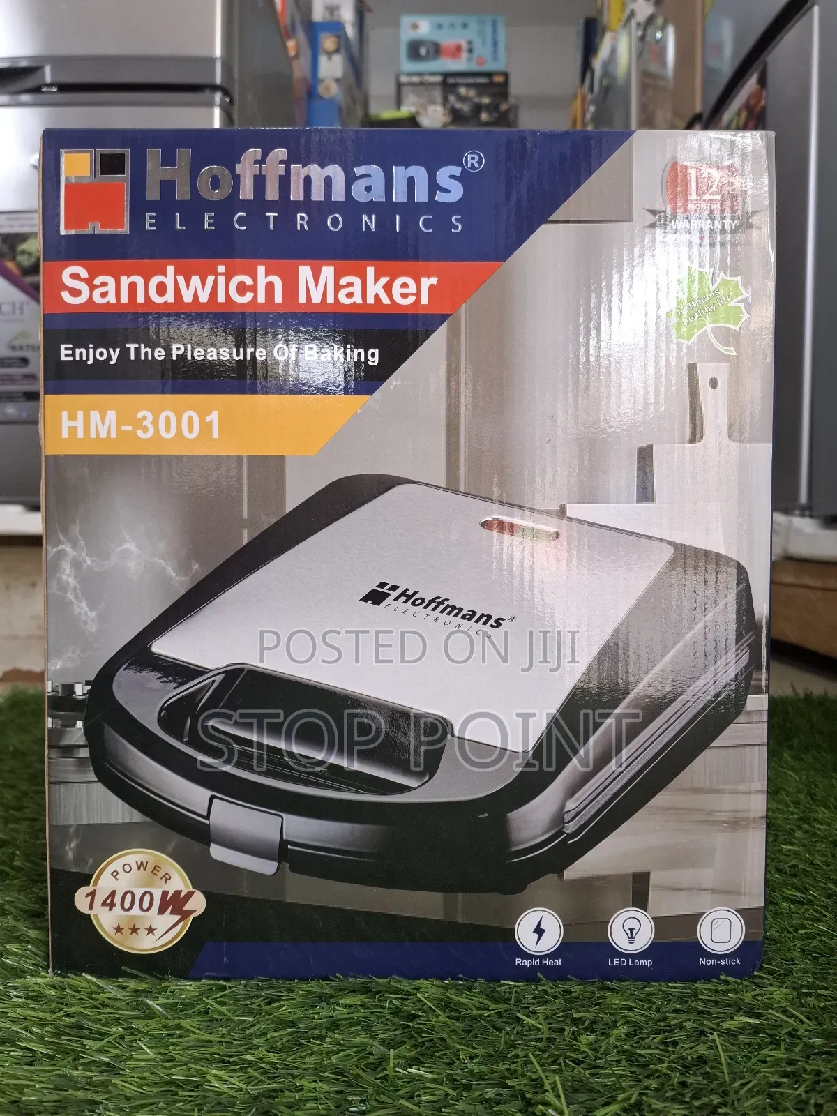 Quality Sandwich Maker