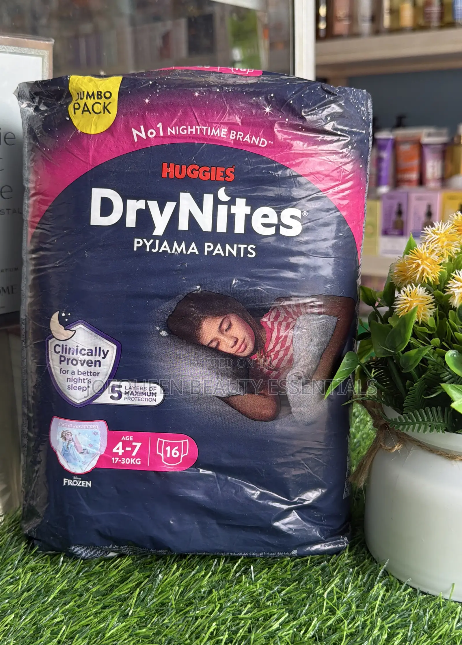 Huggies Pyjama Pants