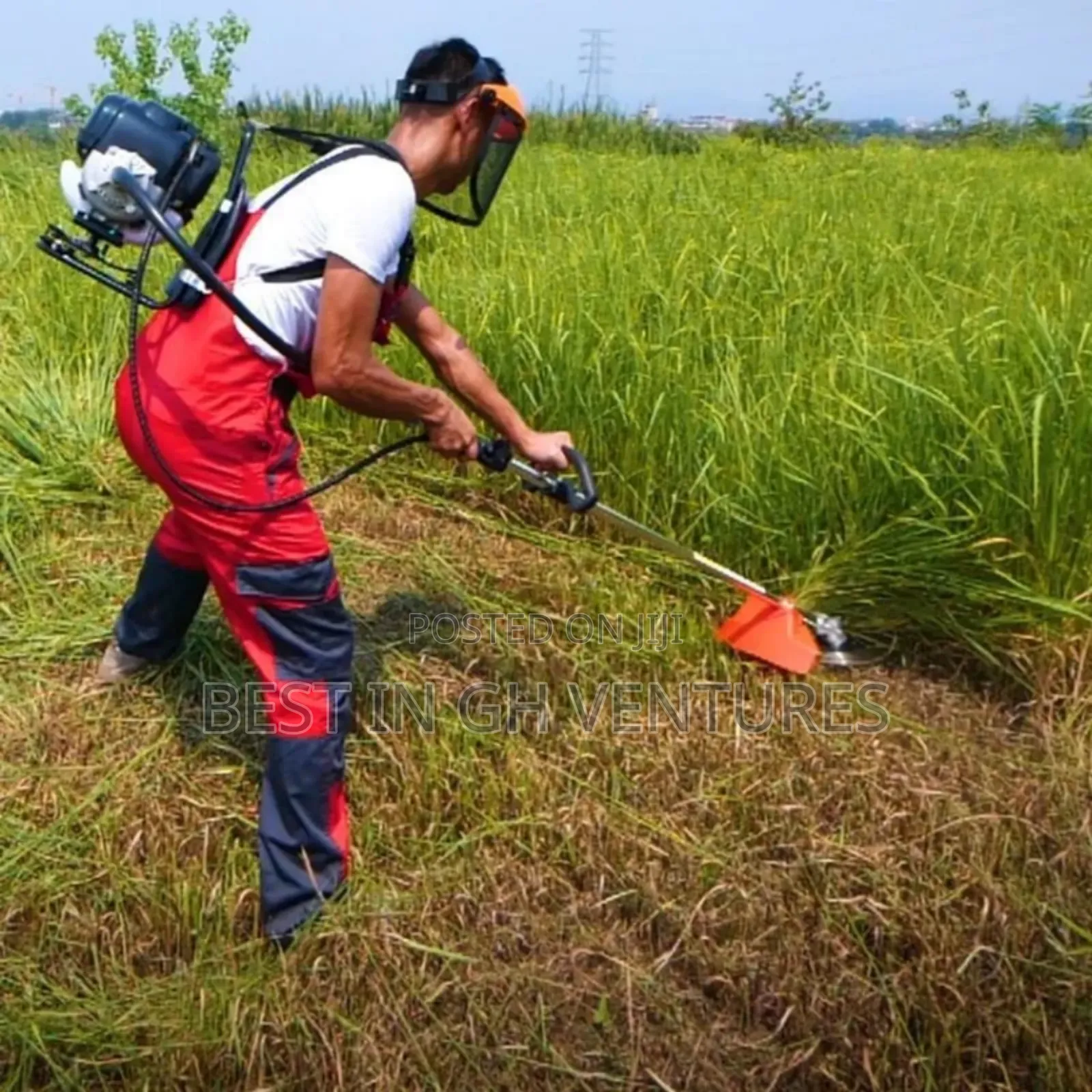 High Quality 4 Stroke Weeder