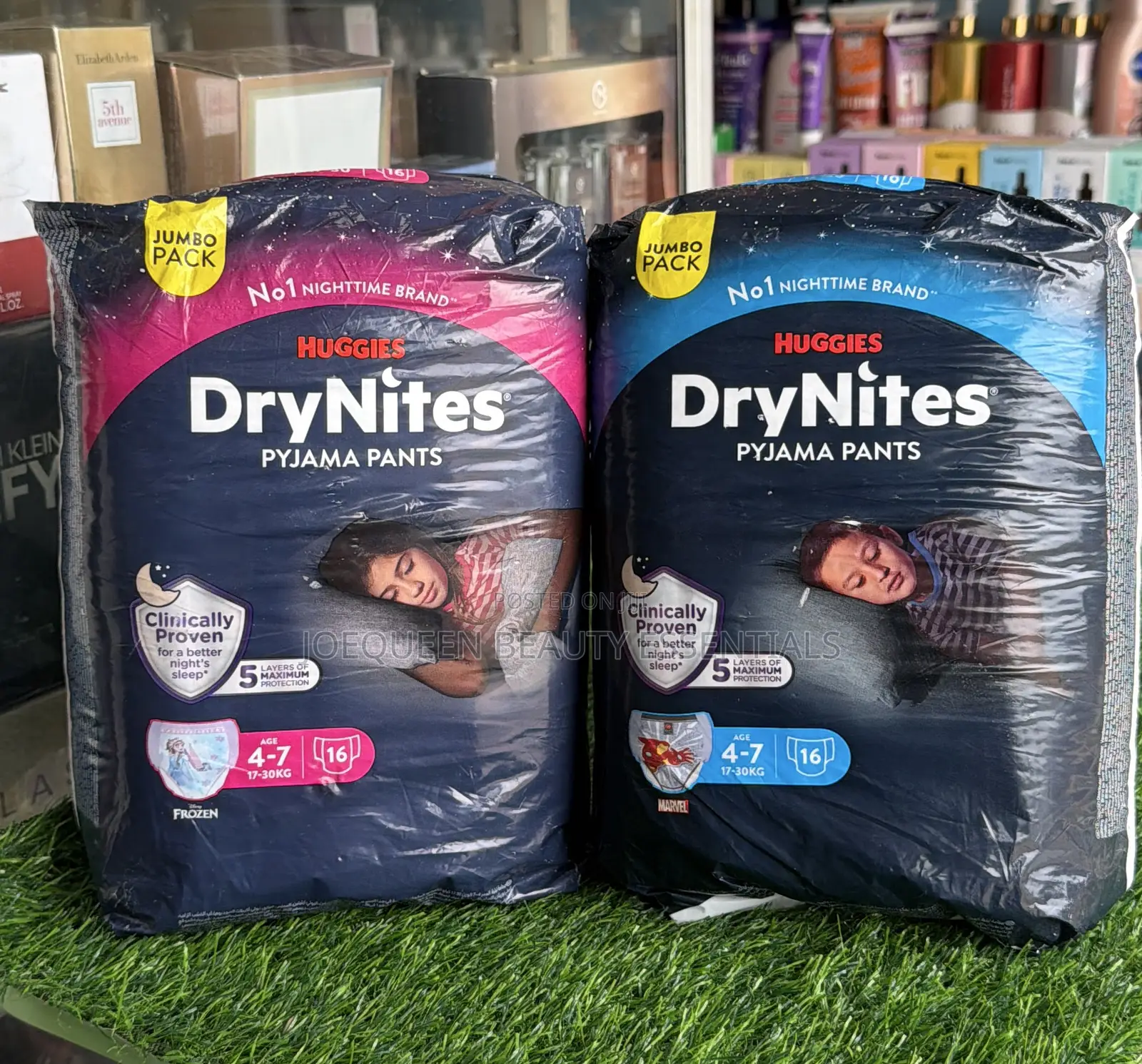 Huggies Pyjama Pants