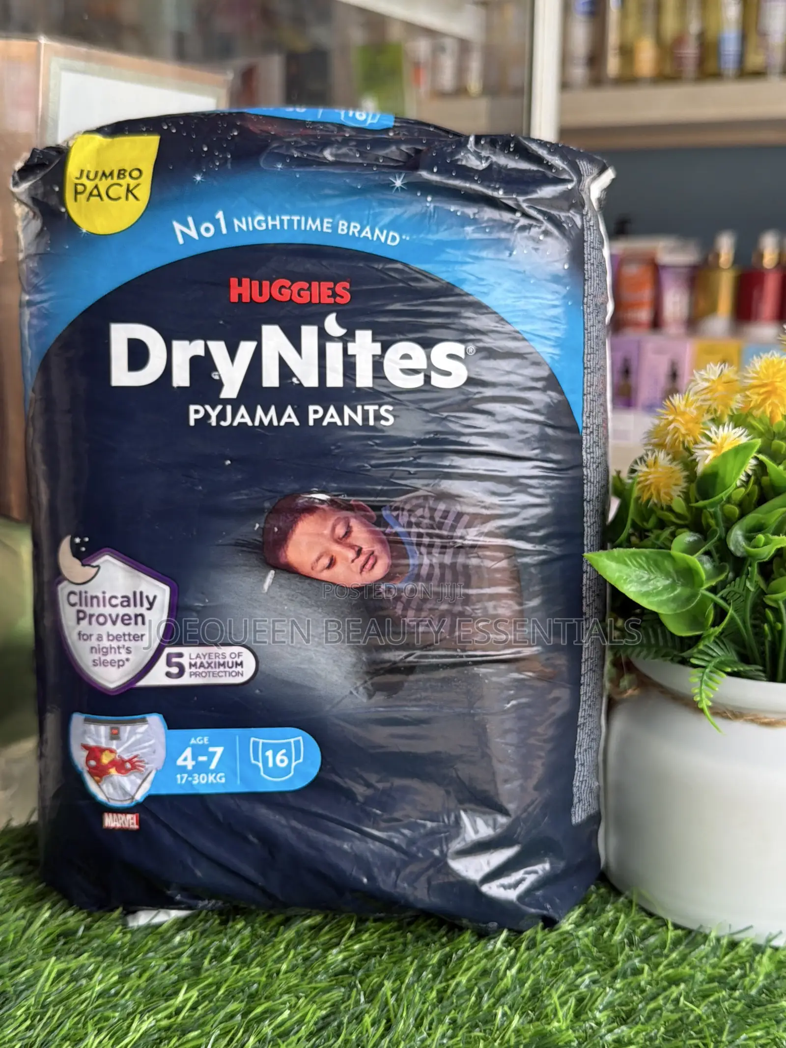 Huggies Pyjama Pants