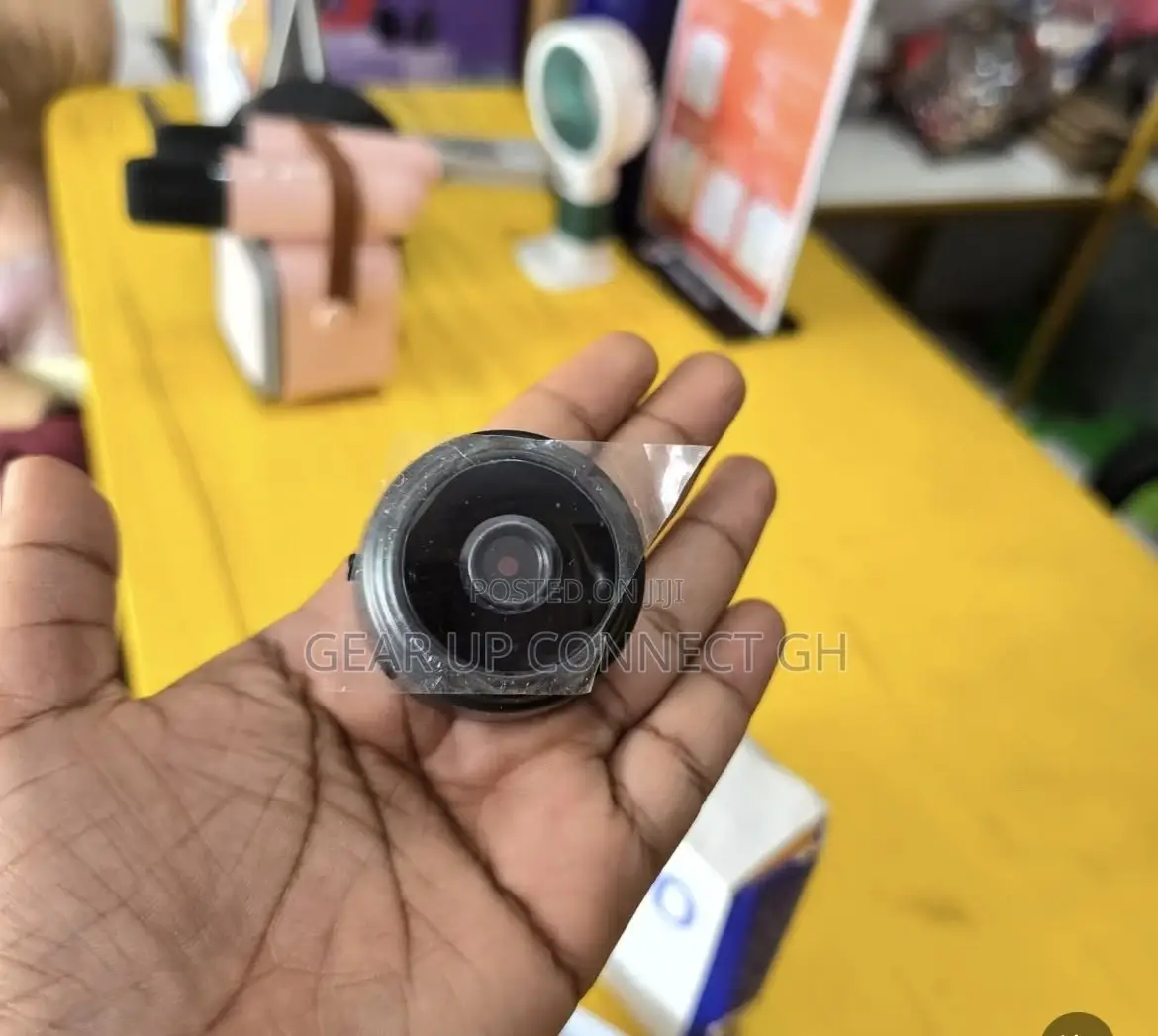 V380 Battery Wifi Ip Camera (Spy Camera 1080p)