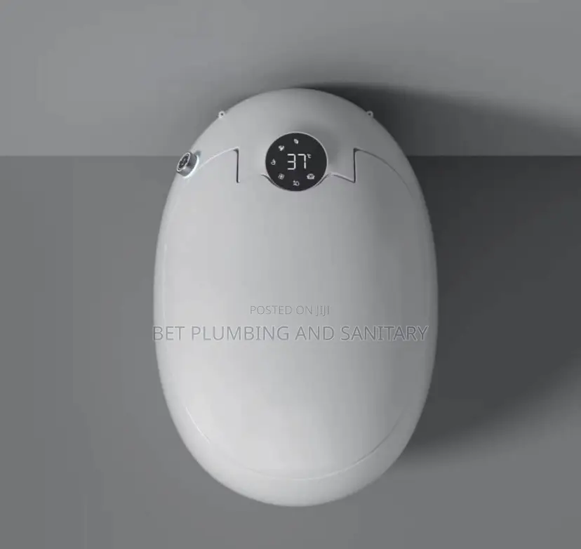 European Smart Water Closet_sensor Wc_electric Water Closet