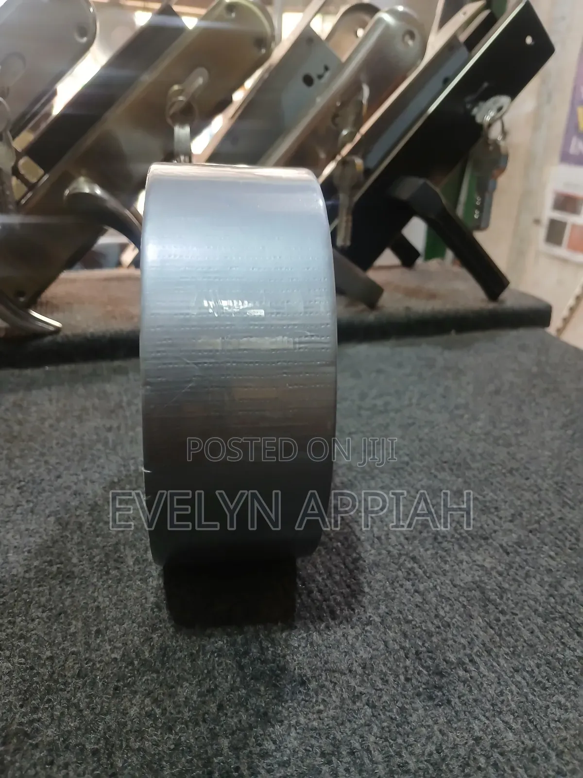 Eurosil Duct Tape (48mm* 50m)