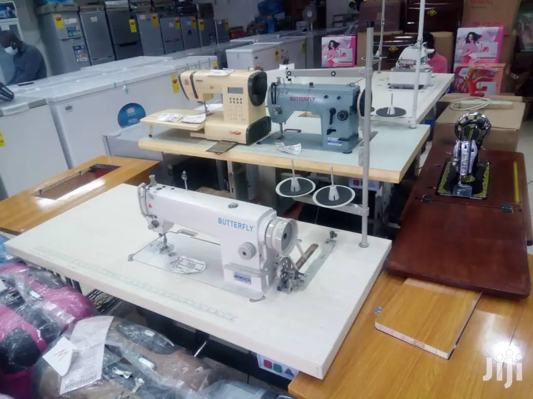 Industrial Sewing Machines Knithing