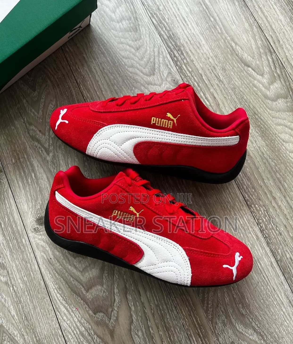 Puma Speed Cat Og Sneakers Available