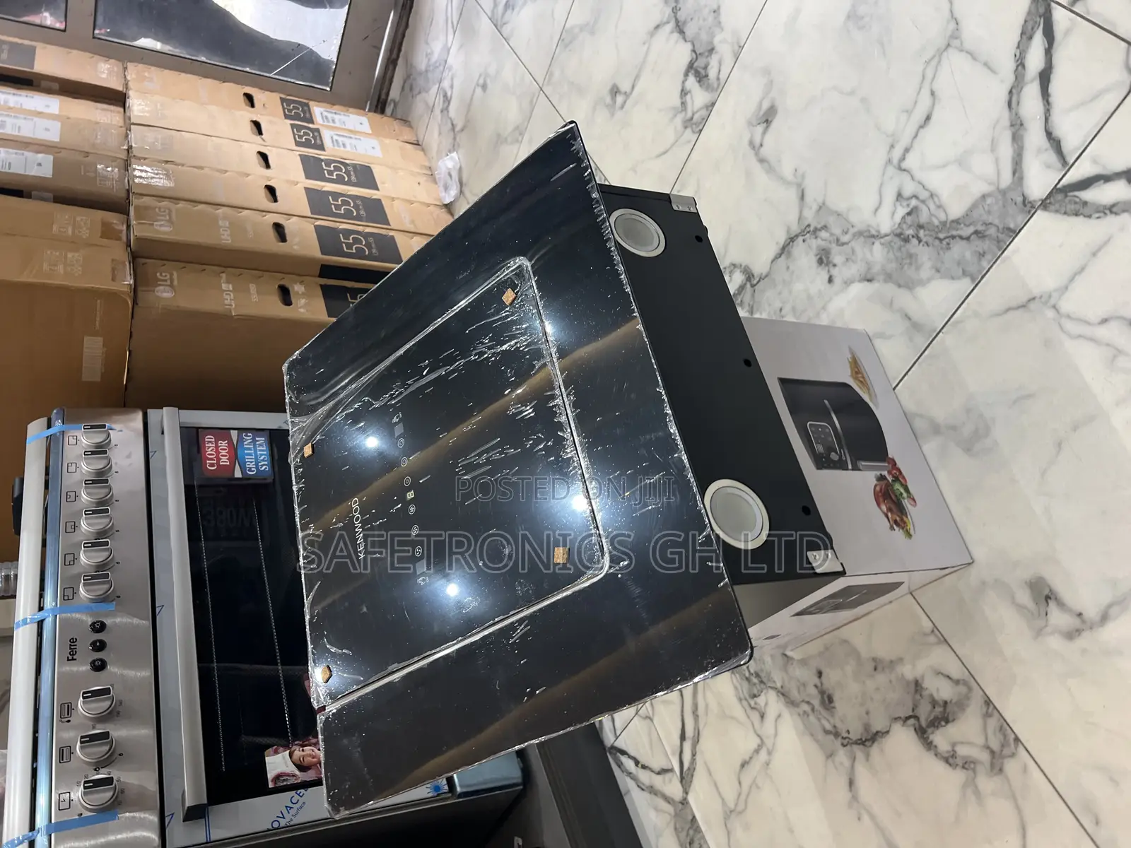 Bag Quailty Kenwood Electric Built-in 60cm Heat Extractor