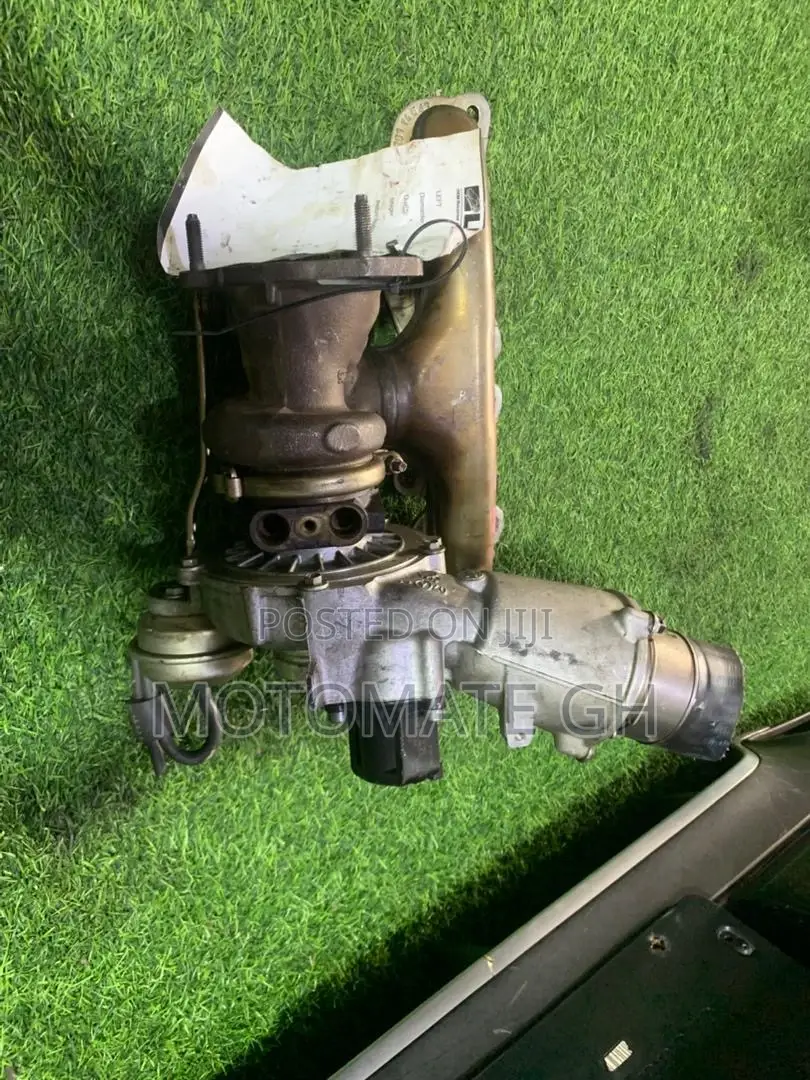 C250 Turbo Charger