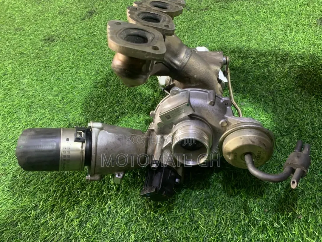 C250 Turbo Charger
