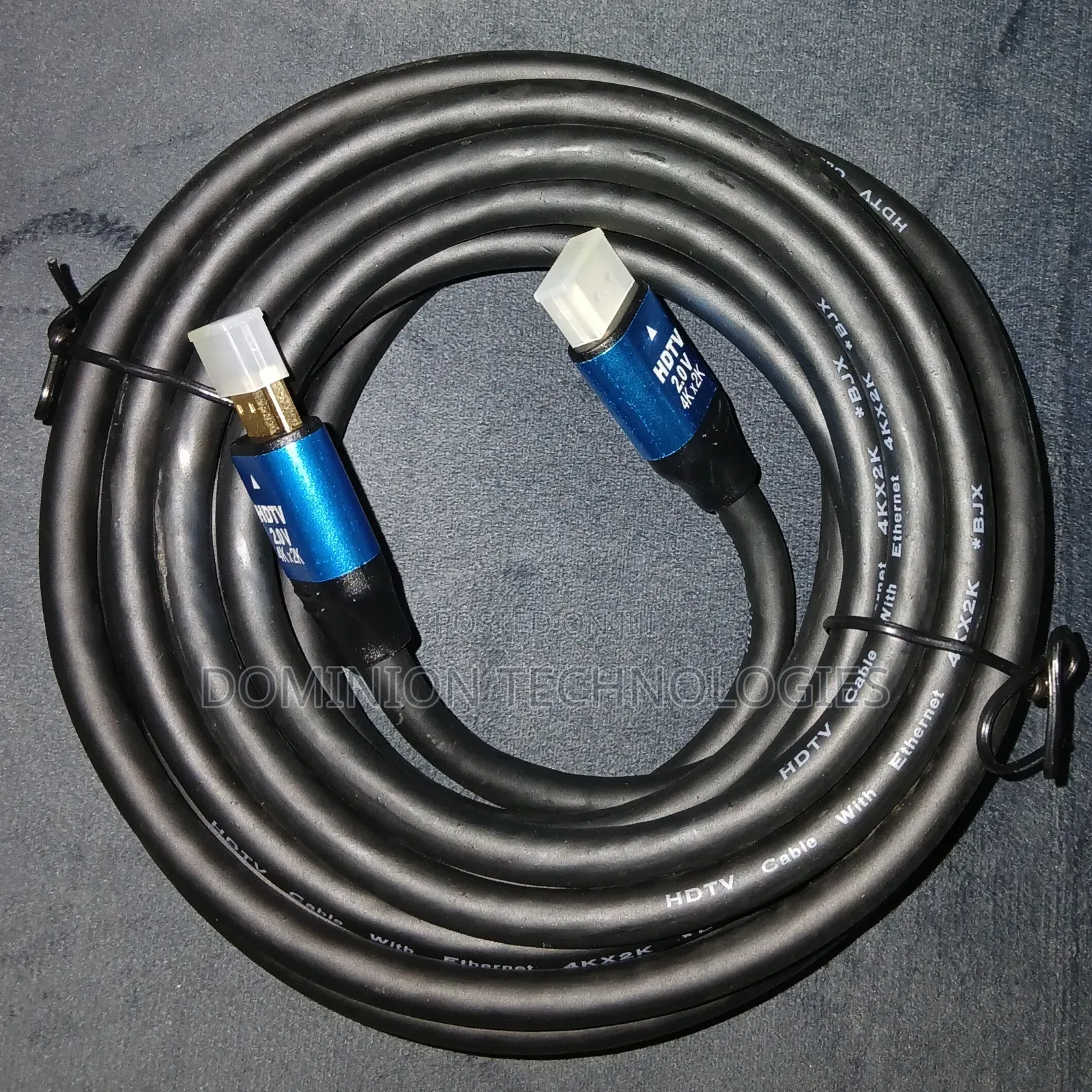 5m Hdtv American High Speed Original Cable