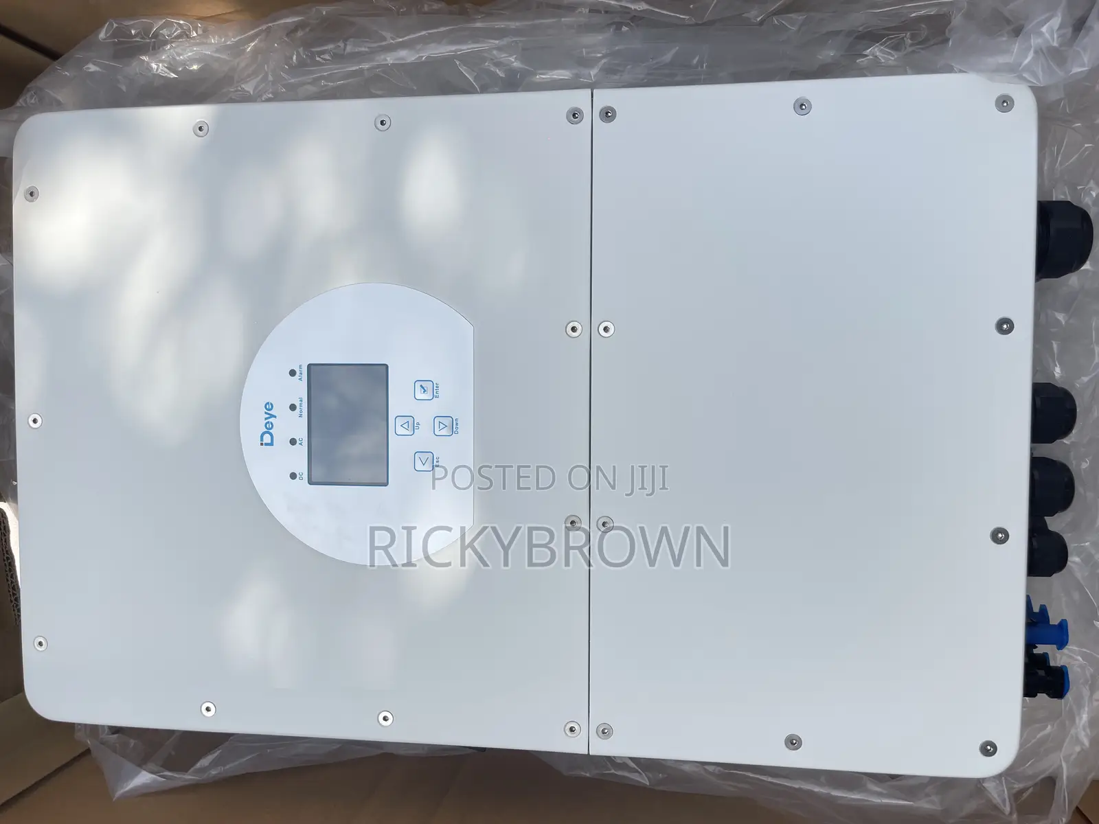 25kw Deye Inverter (High Voltage)