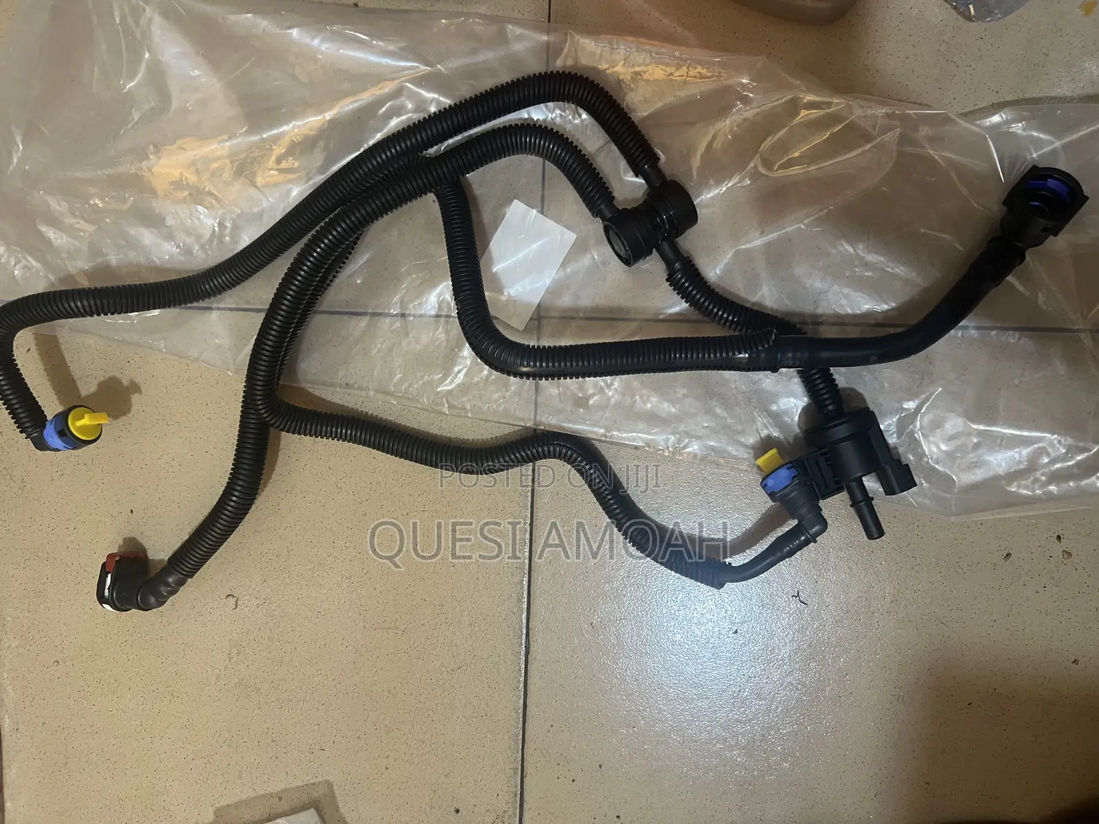 Ford Fusion.0l Canister Purge Valve