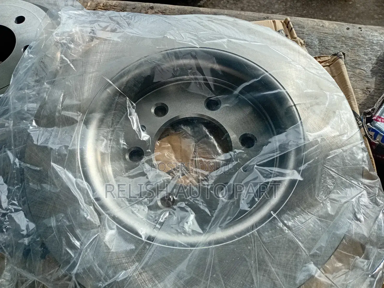 F150 Brake Disc(Rotor)