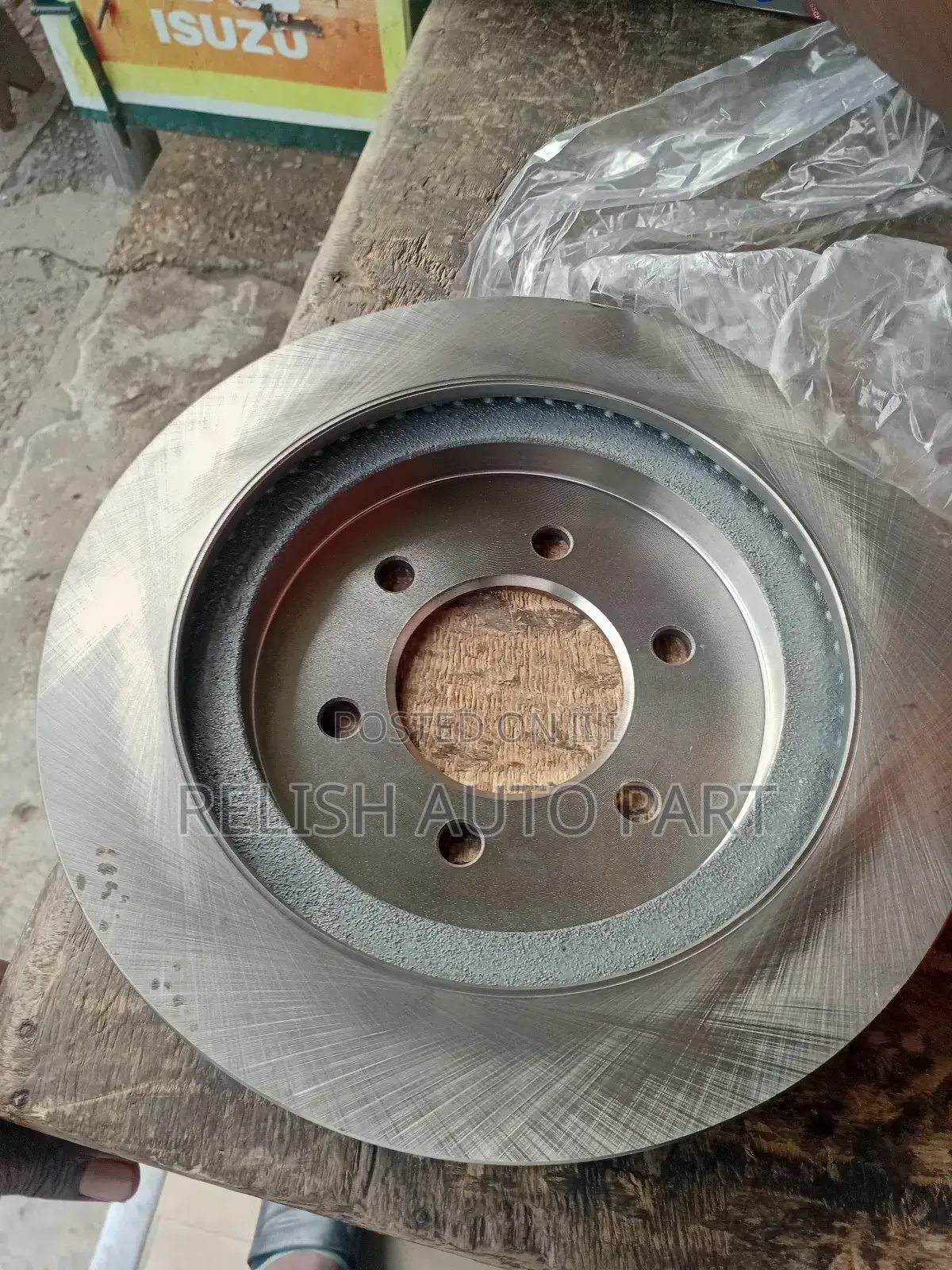 F150 Brake Disc(Rotor)