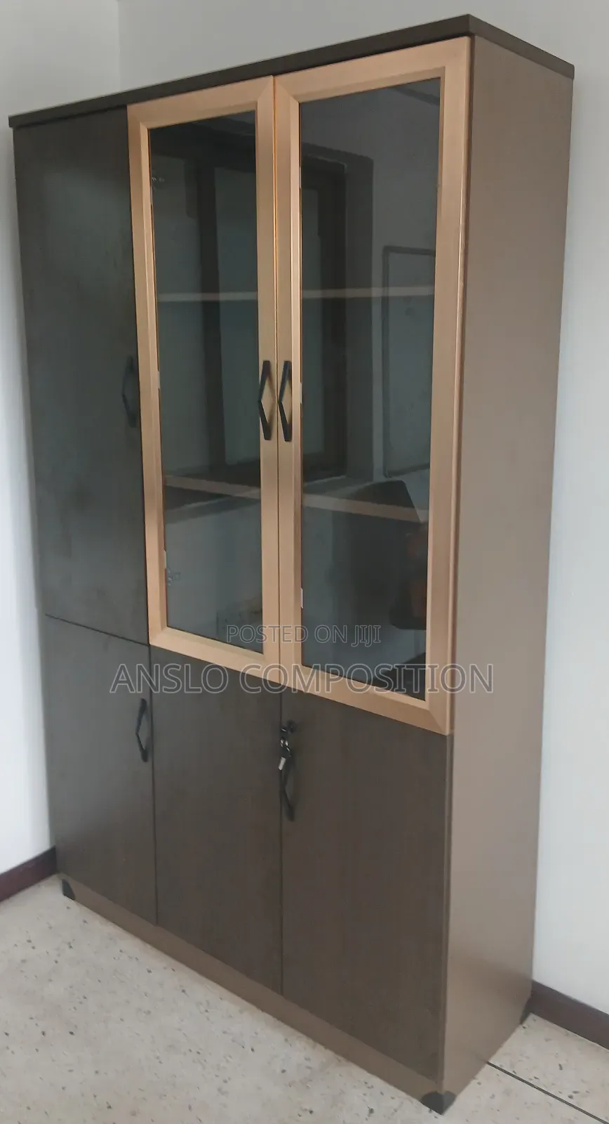 Morden 3 in 1 Bookcase