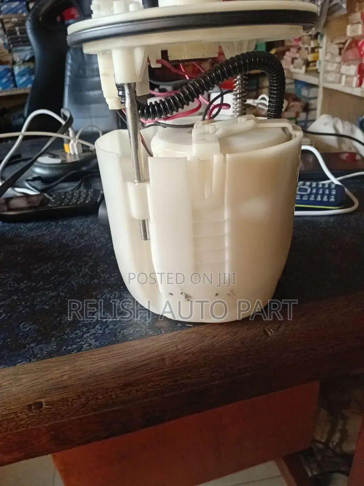 Complete Fuel Pump Toyota Sienta