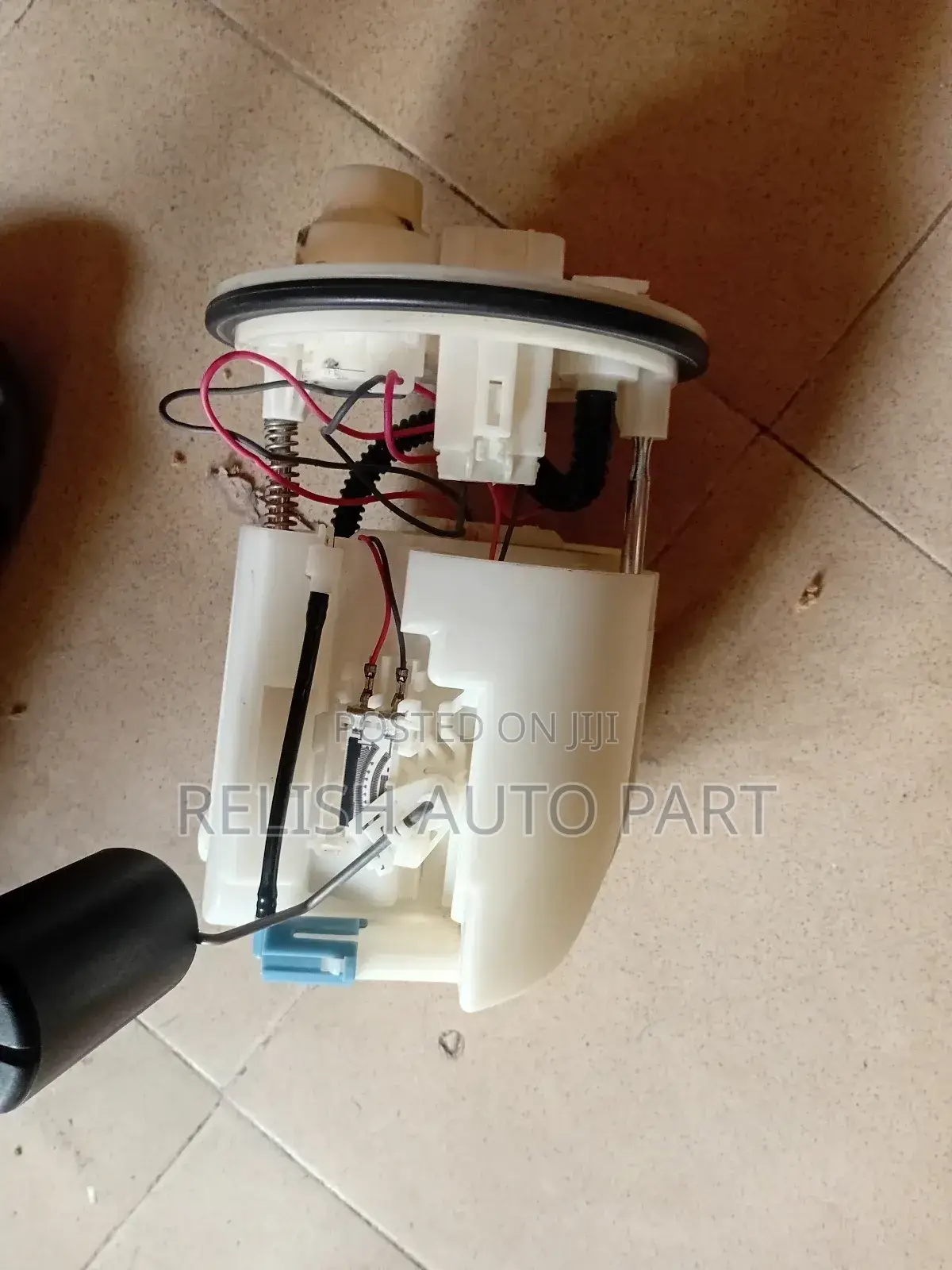 Complete Fuel Pump Toyota Sienta