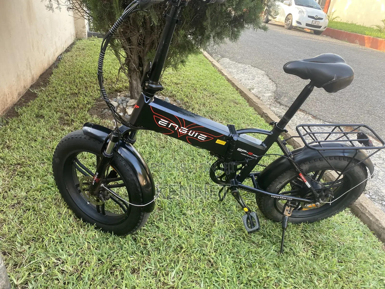 Motorcycle 2025 Black