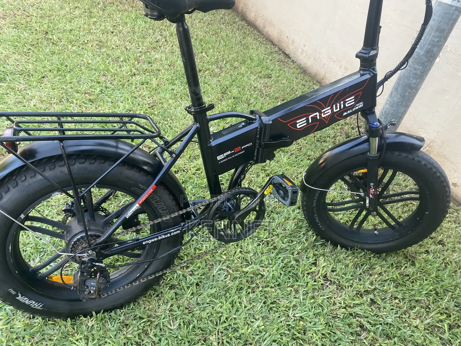 Motorcycle 2025 Black