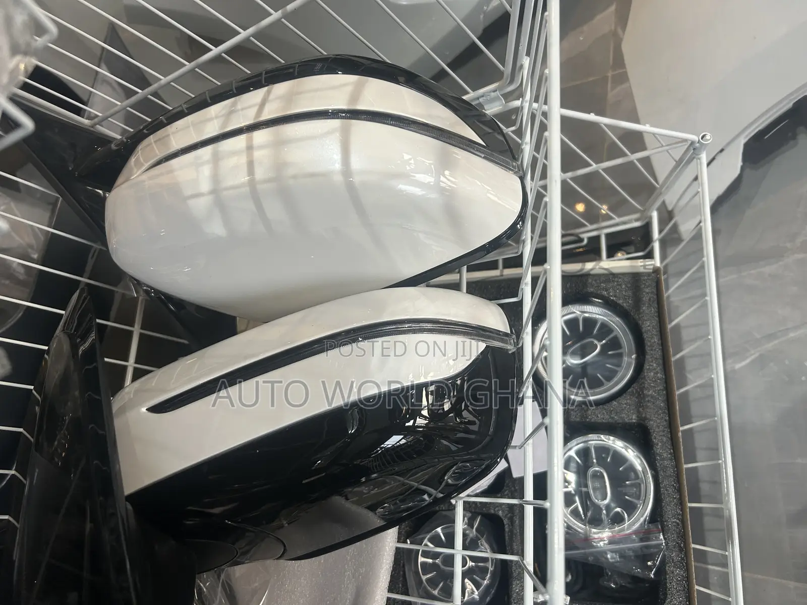 Bmw G20 2019-2023 Mirror 330i 340i