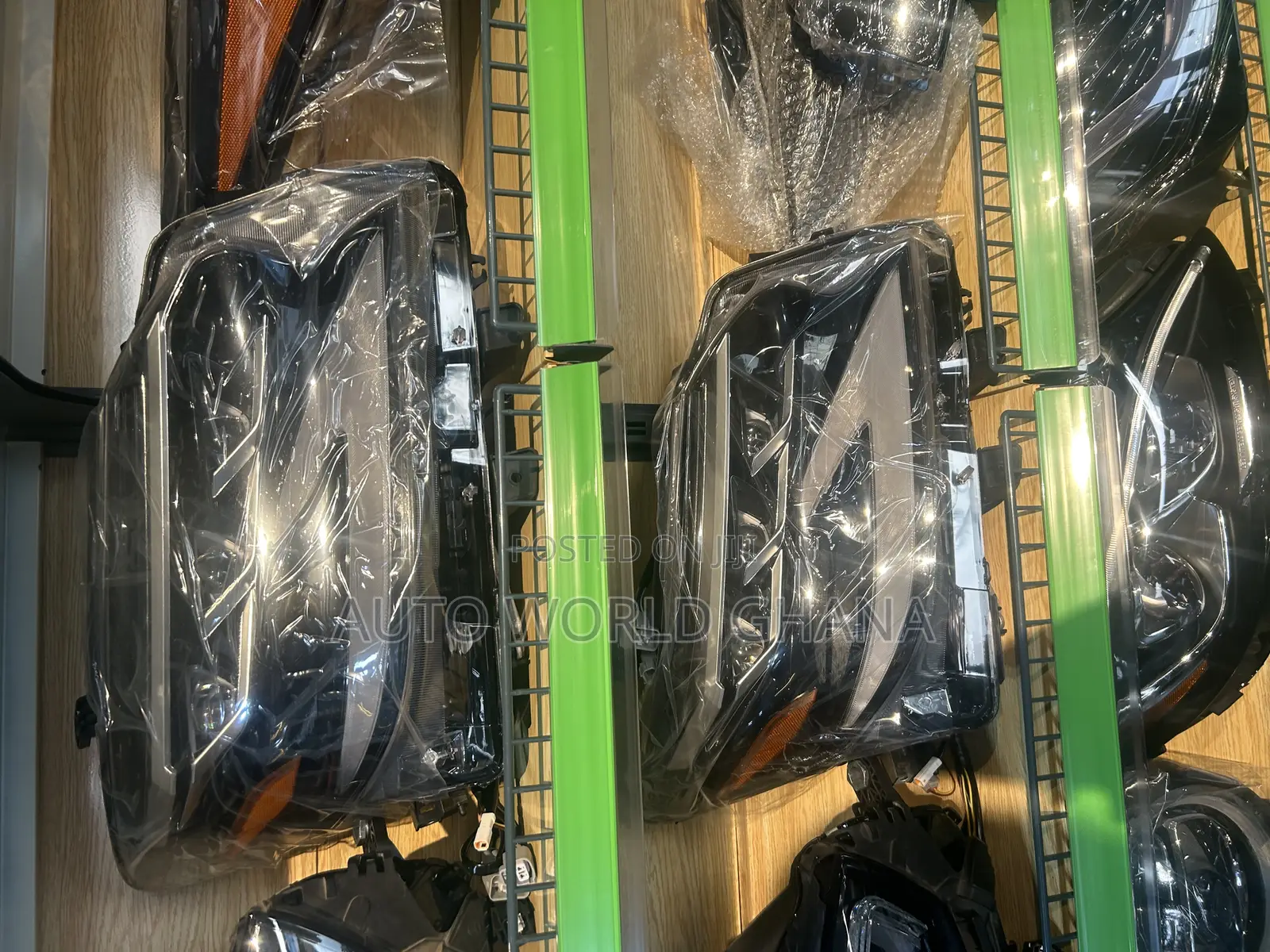 Lexus Gx460 Headlight 2014 2015 2016 2017 2018 2019 2020 Headlamps