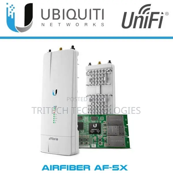 Ubiquity Af-5xhd Airfiber 5ghz 1xgigabit 200+Km