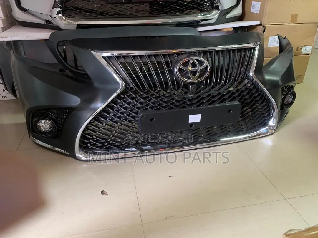 Camry 2010 Lexus Bumper