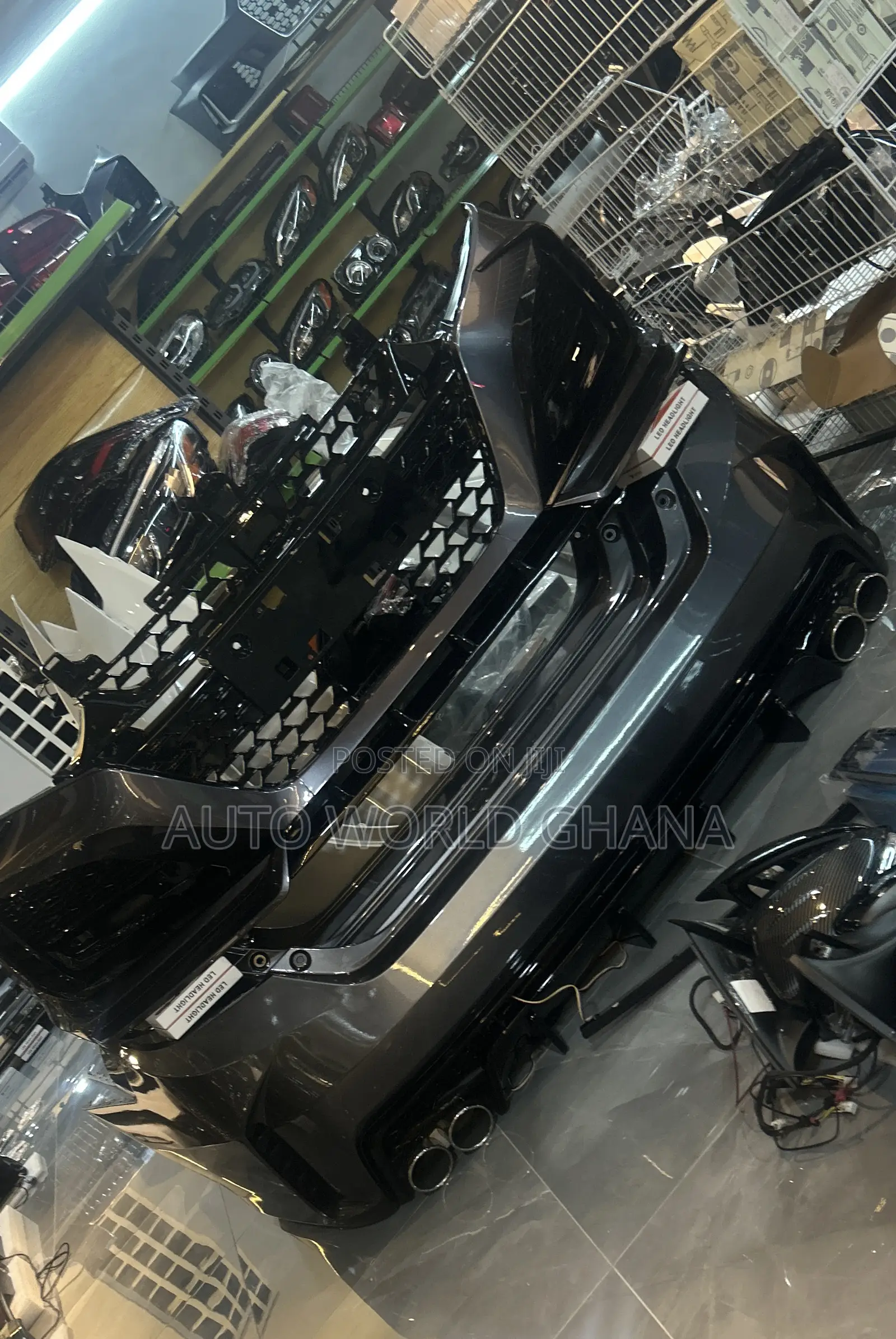 Yofer Kit Honda Accord 2018-2022