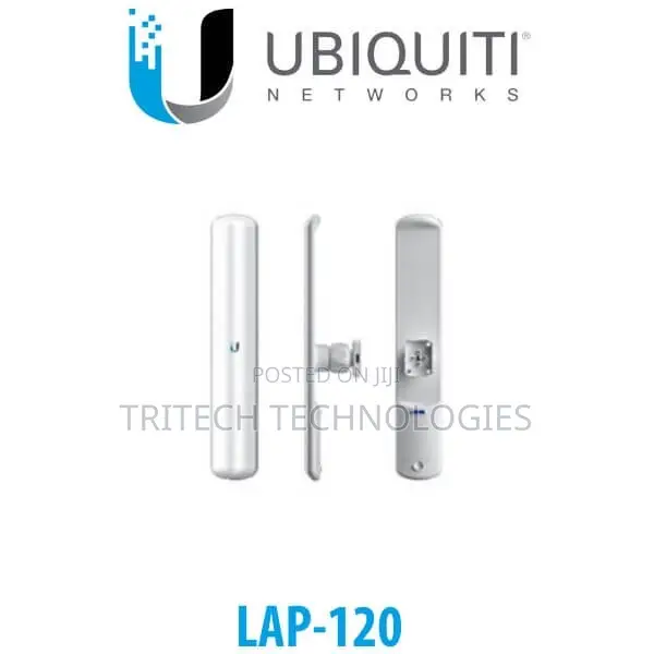 Ubiquity Lap-120 Ac 5ghz
