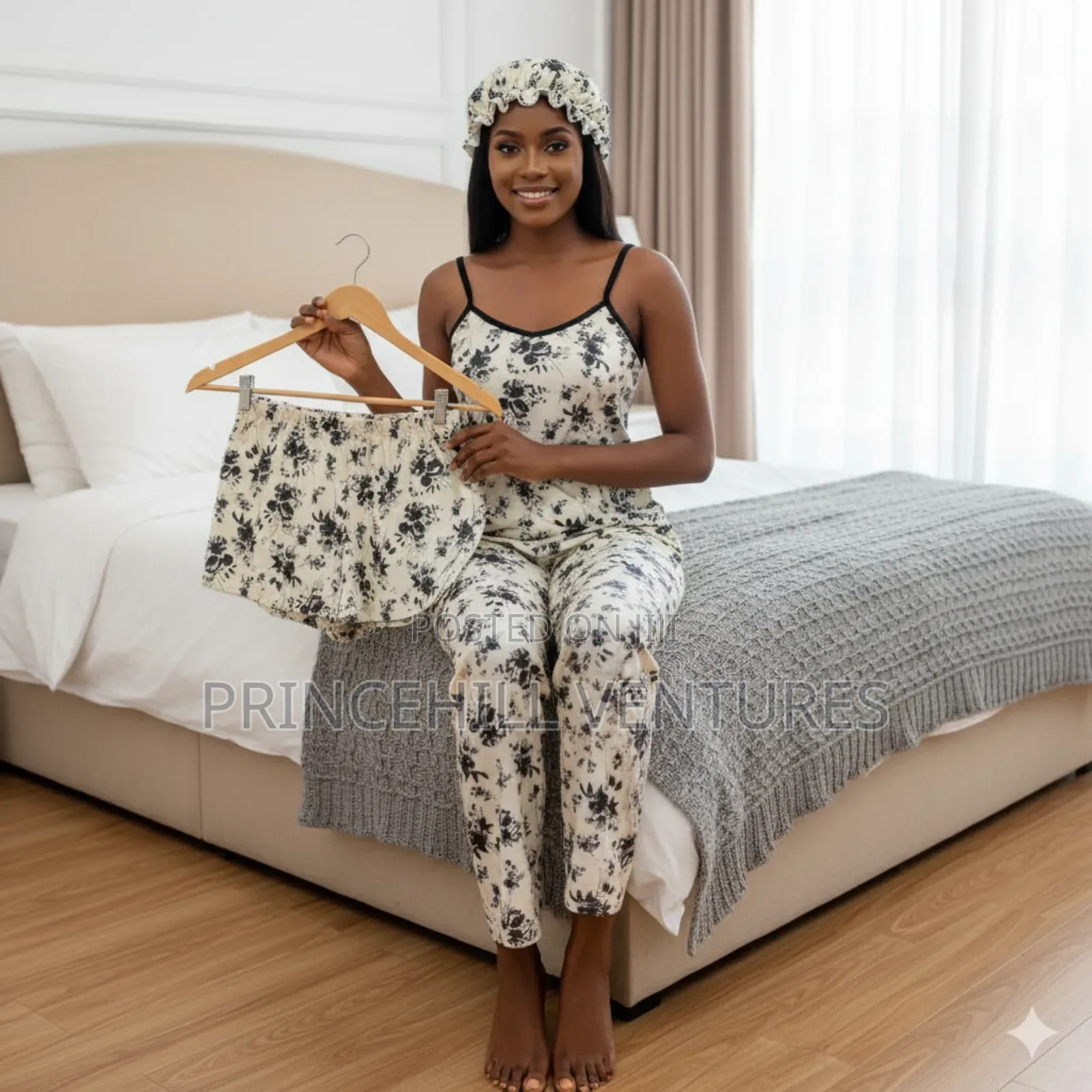 4in1 Nightwear Set