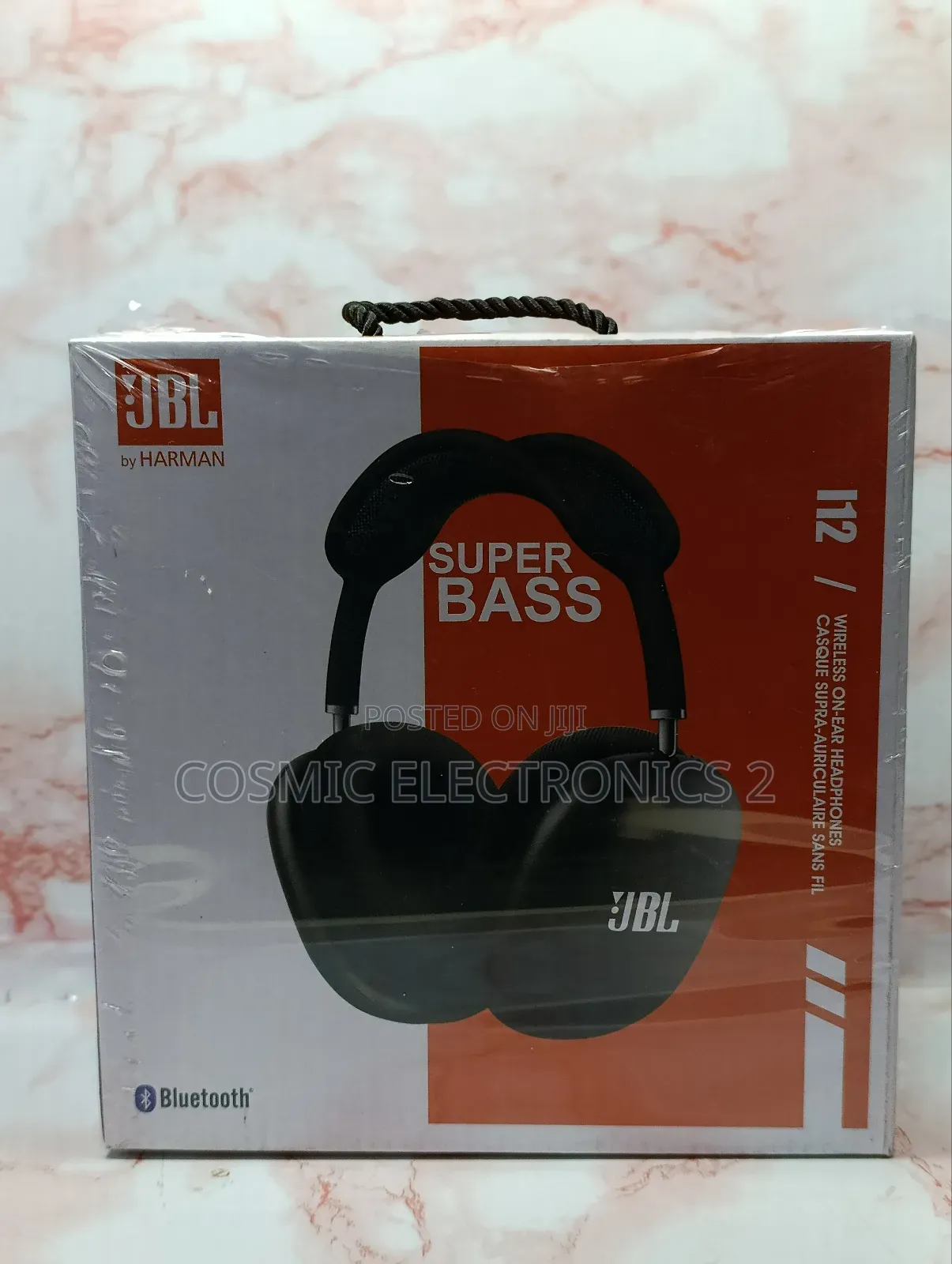 JBL I12 Wireless Bluetooth Headset