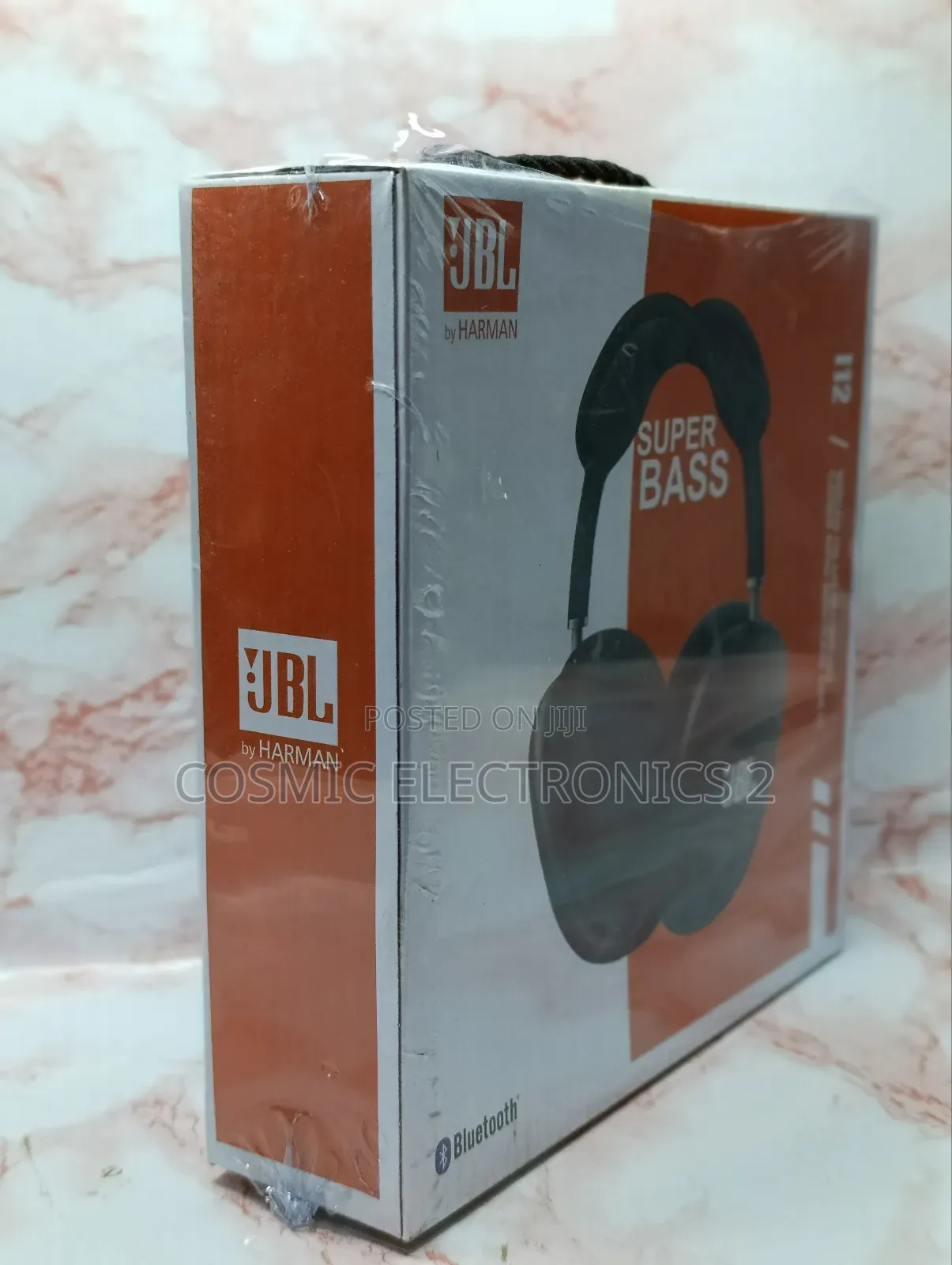 JBL I12 Wireless Bluetooth Headset