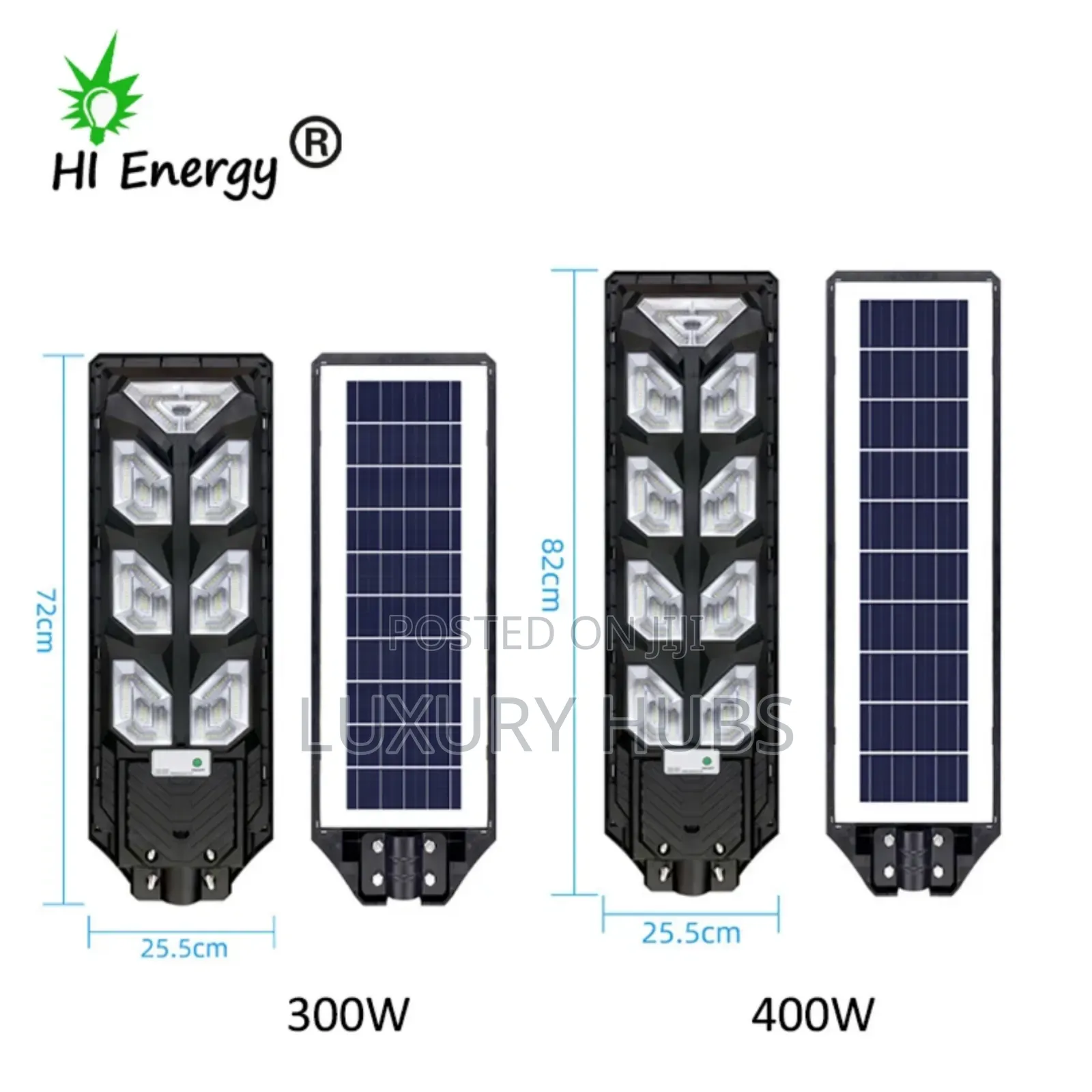 900w Smart Solar Street Light