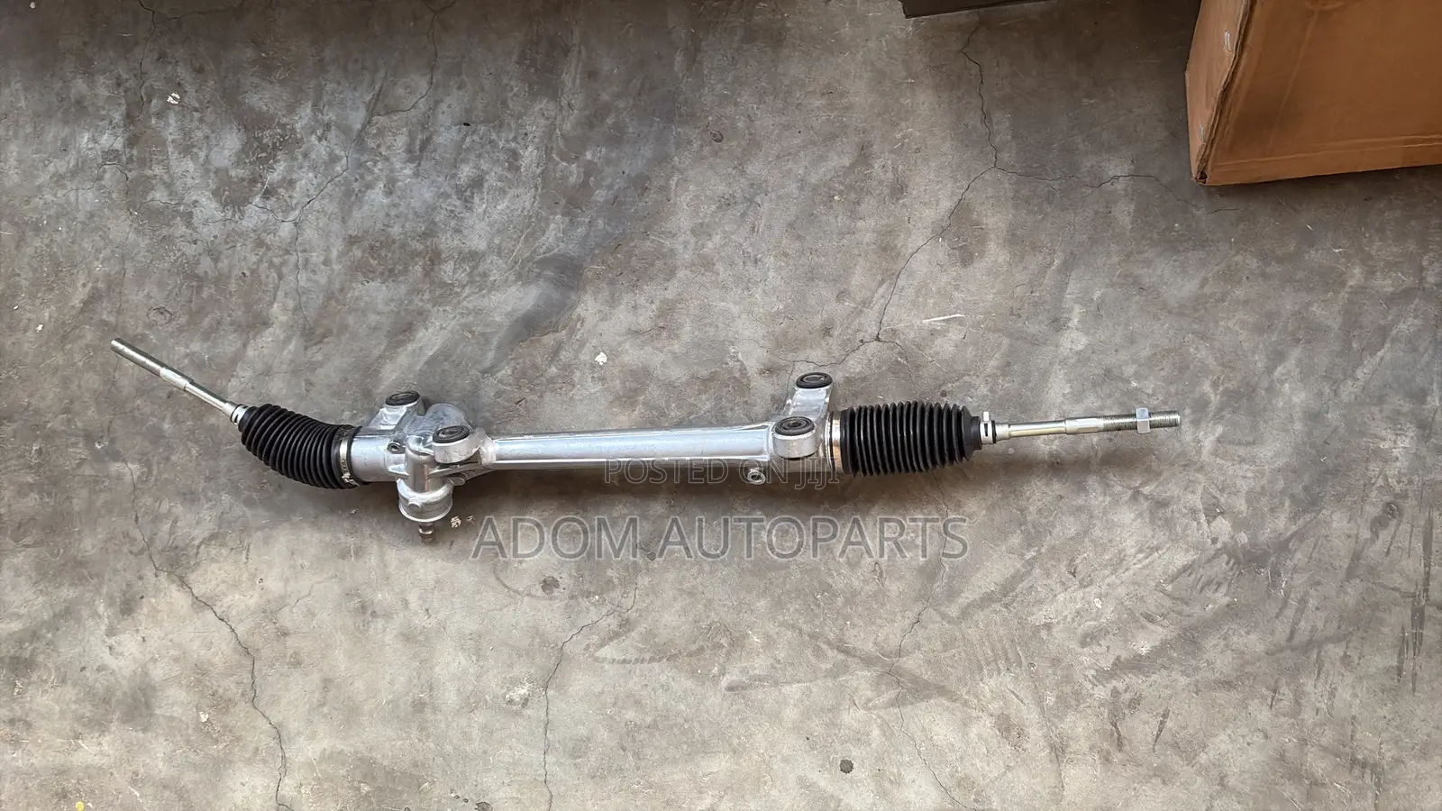 Toyota Corolla Steering Rack Rag 2009 2010 2011 2012 2013