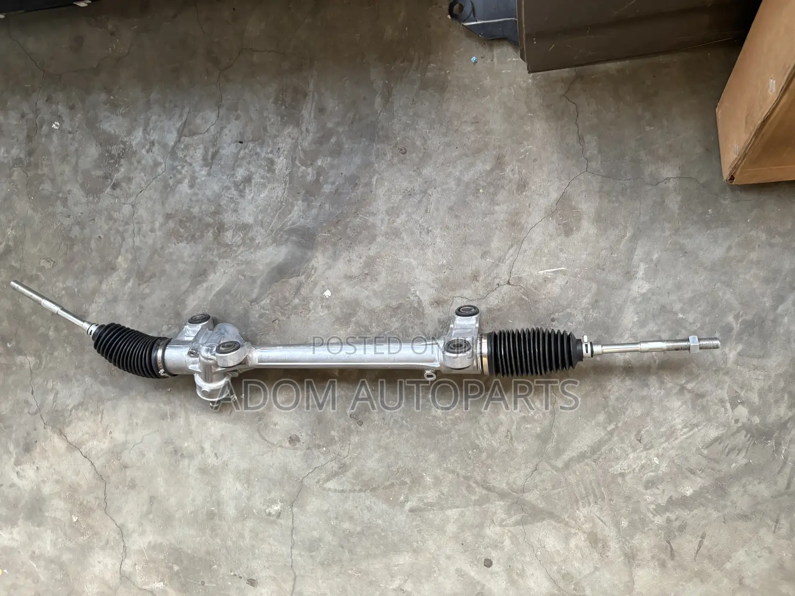 Toyota Corolla Steering Rack Rag 2009 2010 2011 2012 2013