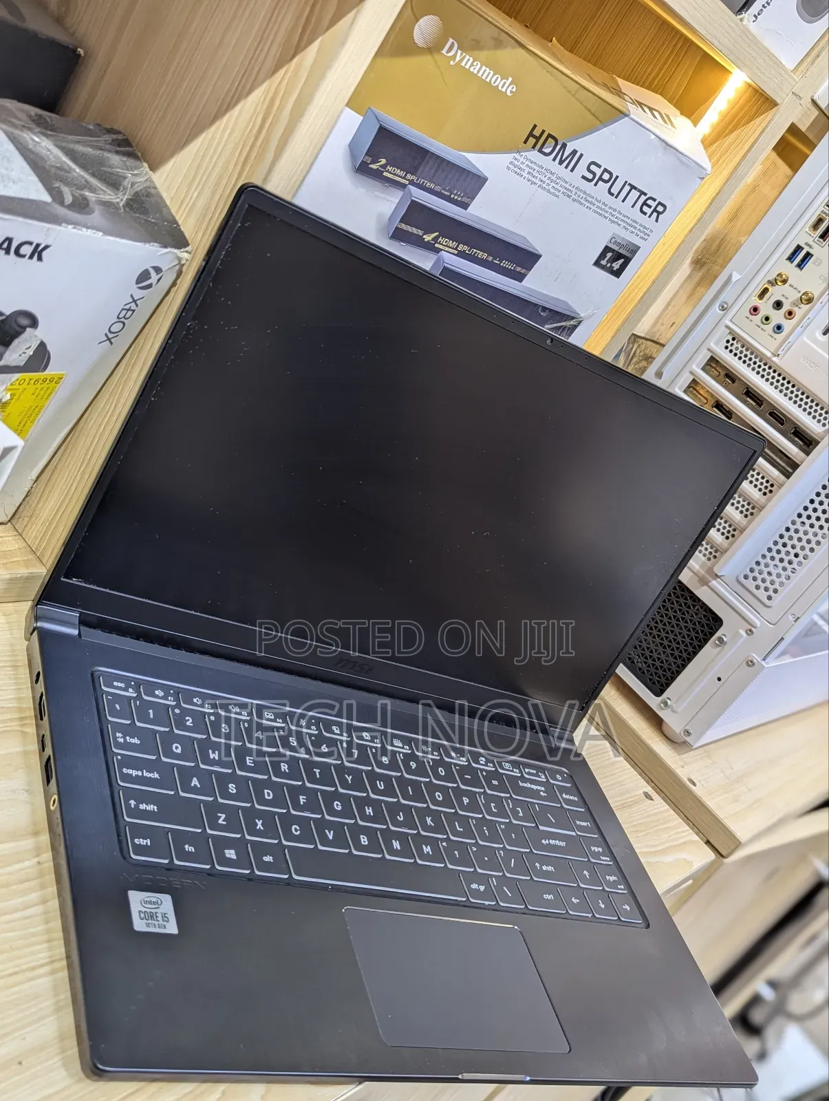 Laptop MSI Modern 14 8GB Intel Core I5 SSD 256GB