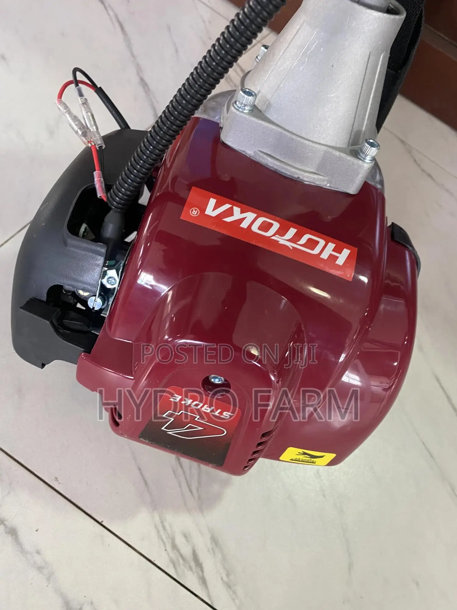 4 Stroke Brush Cutter