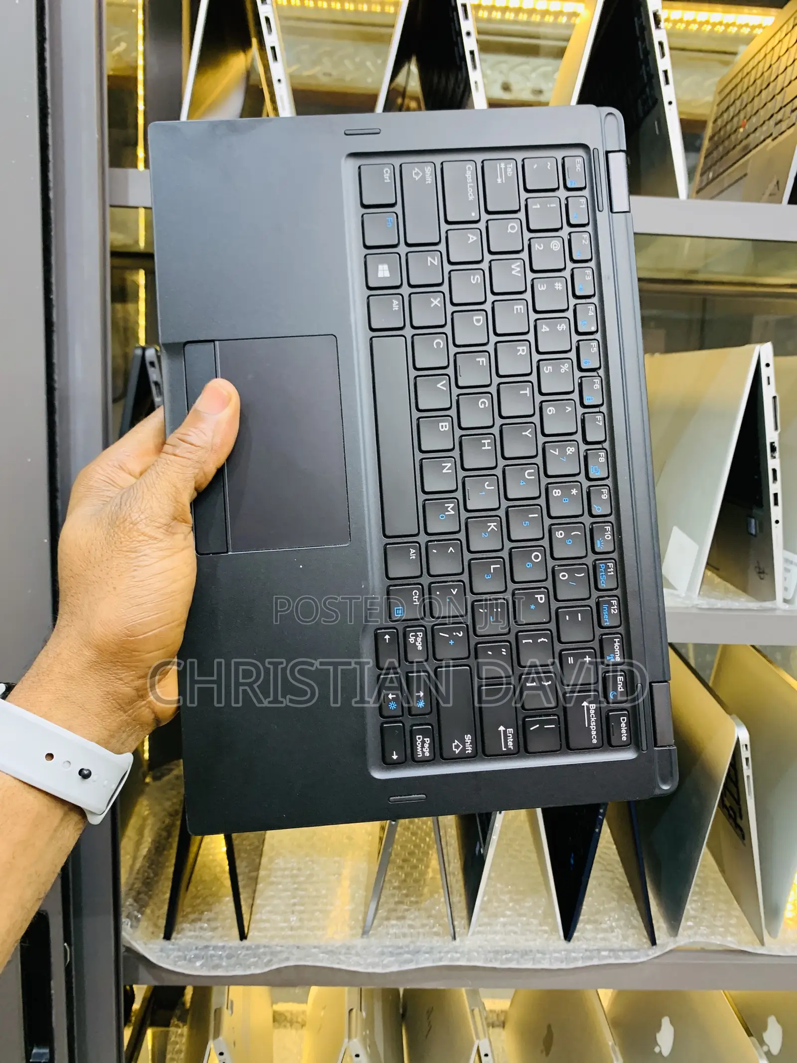Laptop Dell Latitude 7389 8GB Intel Core i5 SSD 256GB