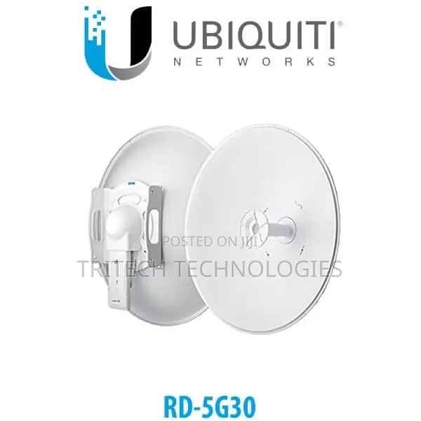 Ubiquity Rocket Dish 5g30
