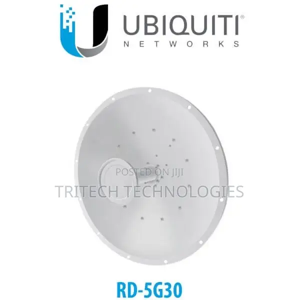 Ubiquity Rocket Dish 5g30