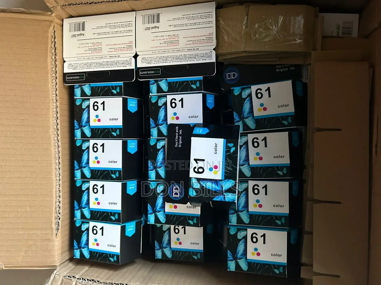 61 Ink Cartridges